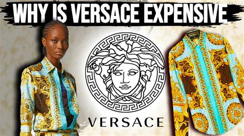 why is versace so popular